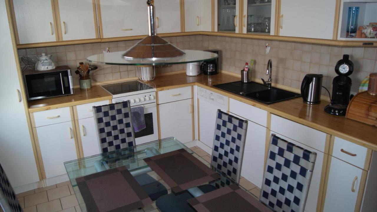 Komplette Wohnung Im Schoenen Weserbergland / Heyen ภายนอก รูปภาพ